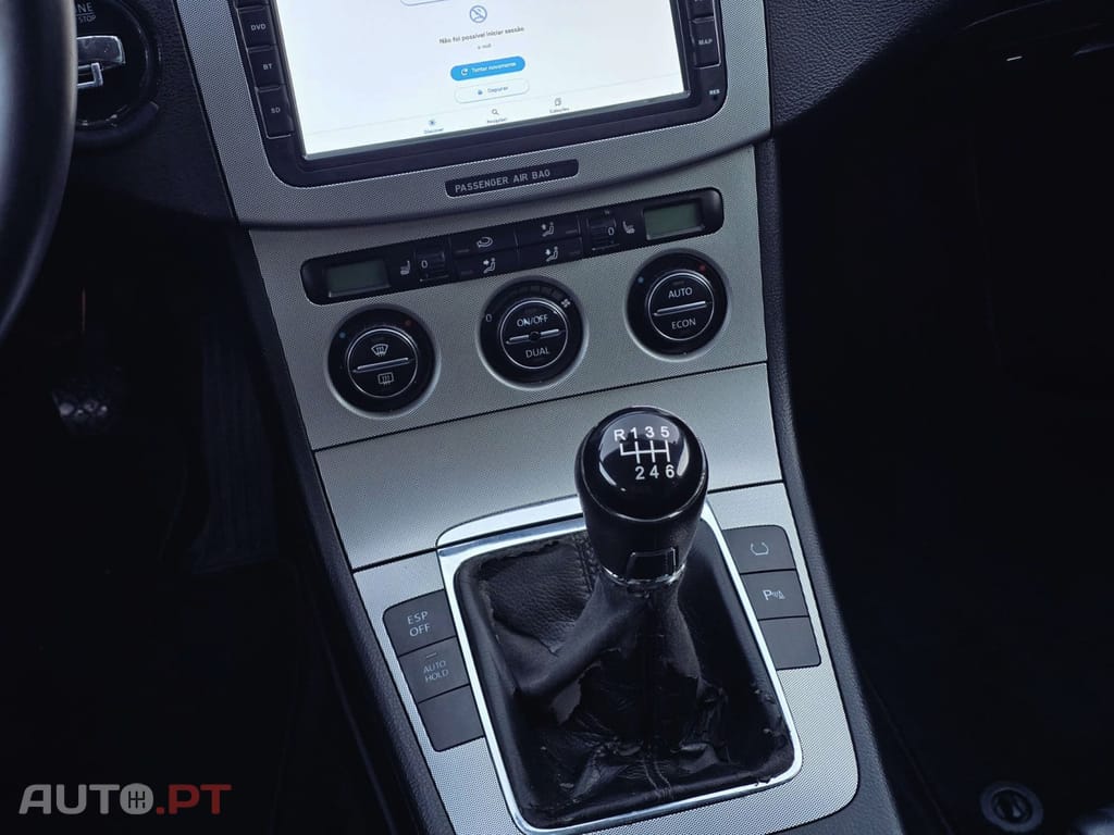 Volkswagen Passat 2.0 TDI Confortline