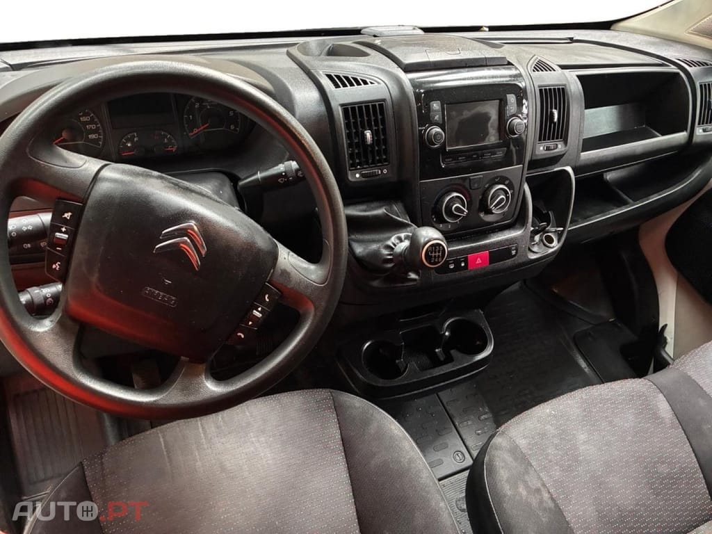 Citroen Jumper 2.0 BlueHDi 35 L2H2