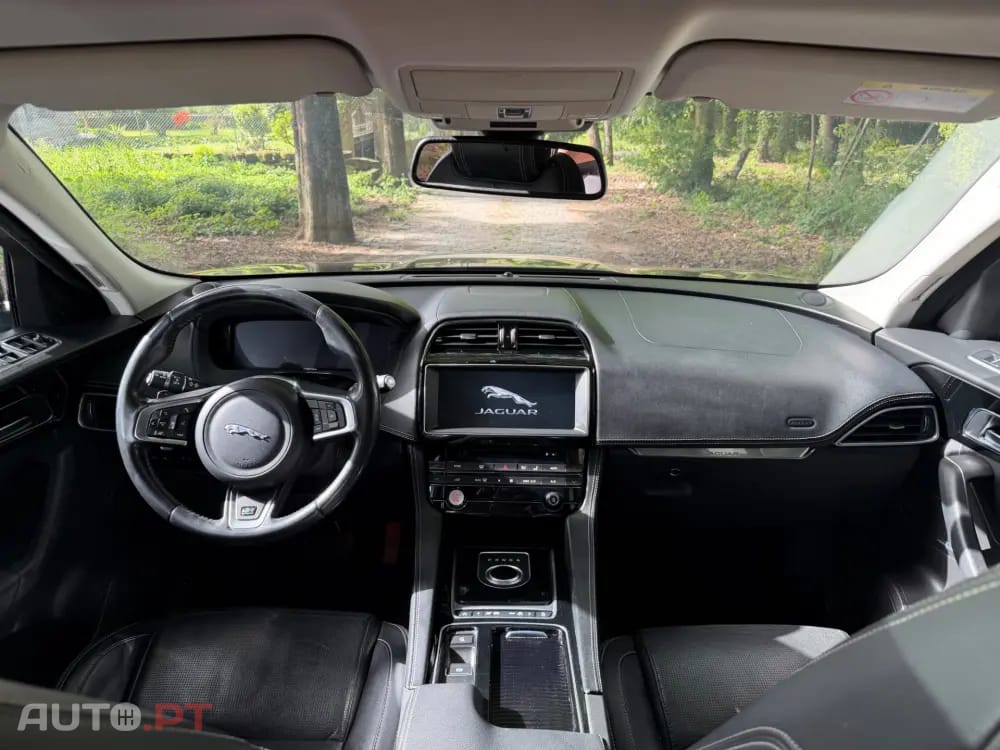 Jaguar F-Pace ND