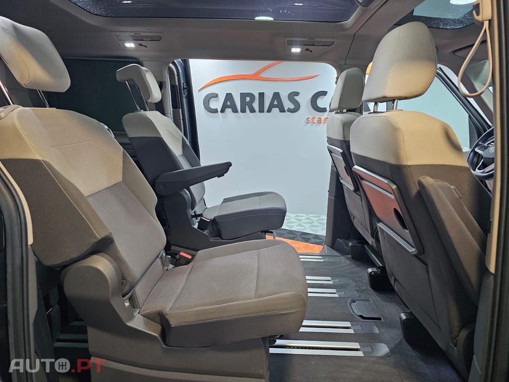 Volkswagen Multivan 2.0 TDI Style DSG