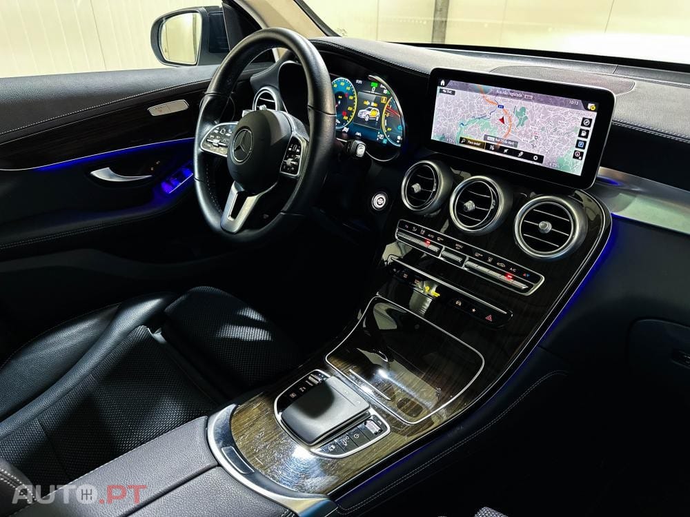 Mercedes-Benz GLC 300 e 4Matic 9G-TRONIC Edition AMG Line