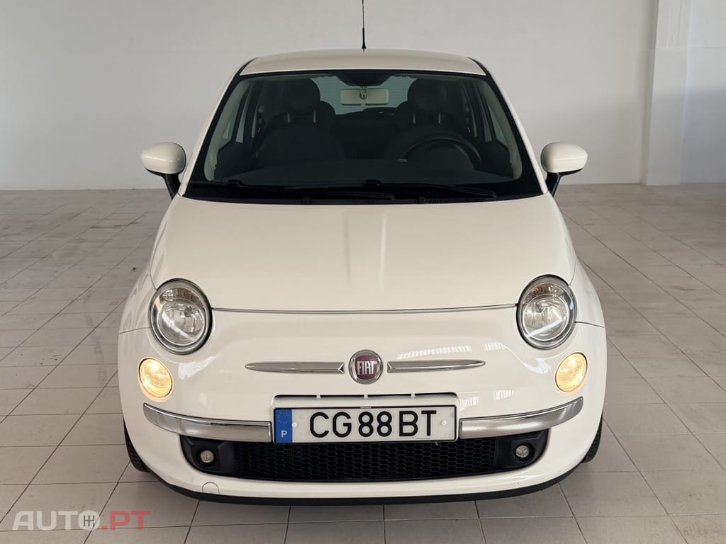 Fiat 500 0.9 8V TwinAir Sport