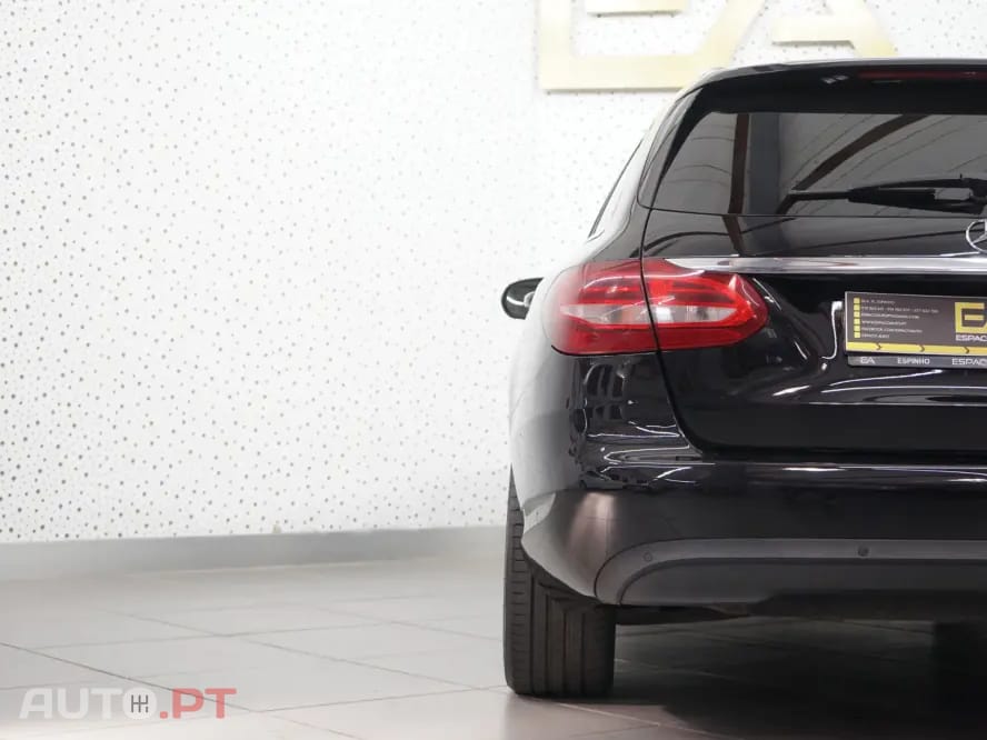 Mercedes-Benz C 200 d Avantgarde Aut.
