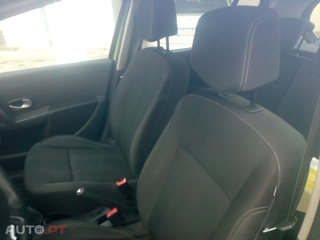 Renault Clio 1.5DCI ECO2