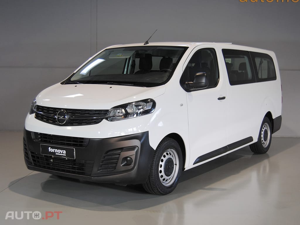 Opel Vivaro 1.5 CDTi L2H1 Essentia Inc