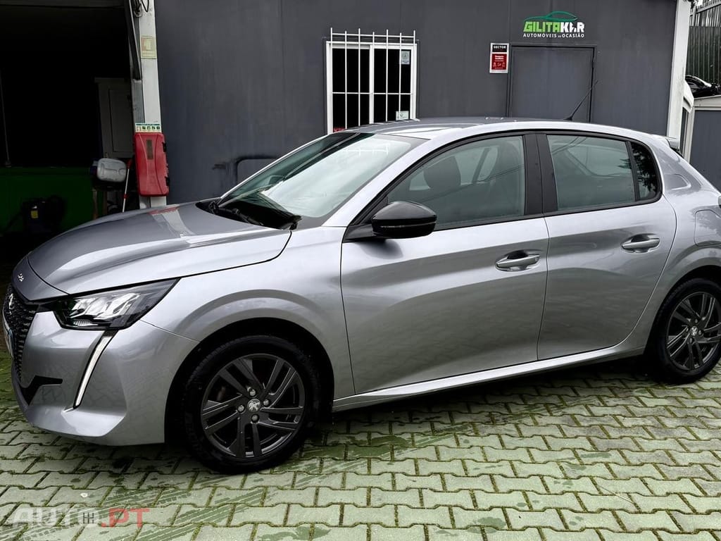 Peugeot 208 1.2 PureTech Active Pack