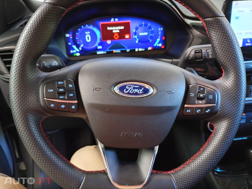 Ford Puma 1.0 EcoBoost MHEV ST-Line Aut.