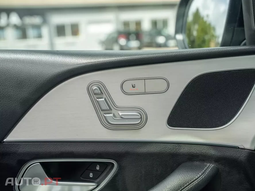 Mercedes-Benz GLE de 4Matic