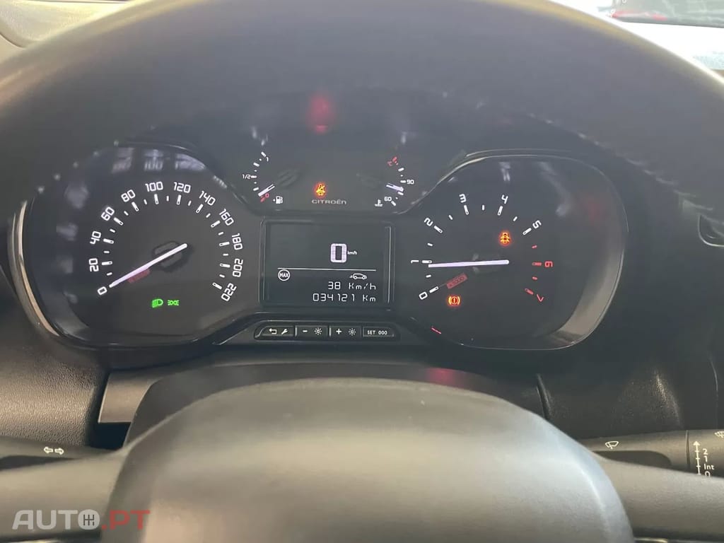 Citroen C3 Aircross 1.2 PureTech C-Series