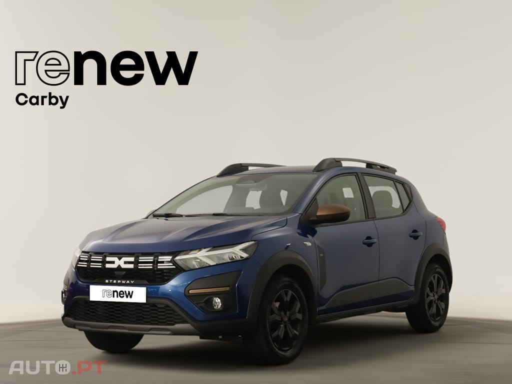 Dacia Sandero Sandero 1.0 TCe Stepway Extreme