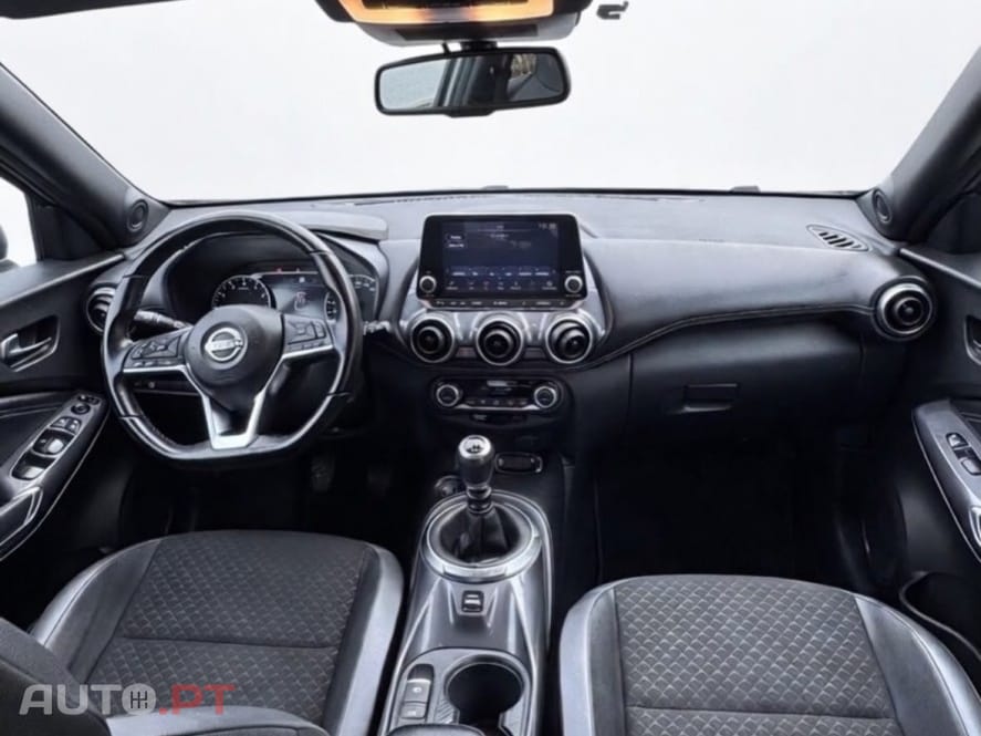 Nissan Juke 1.0 DIG-T N-Connecta