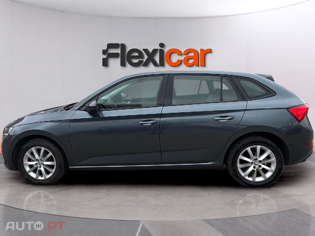 Skoda Scala 1.0 TSI Ambition
