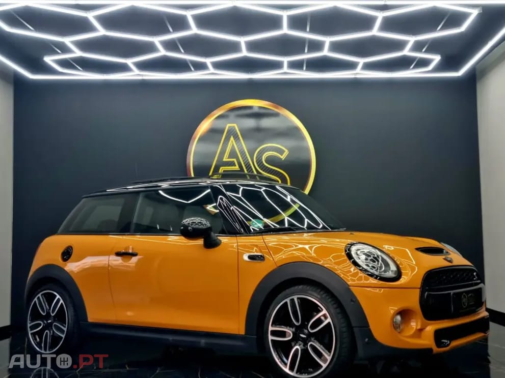 MINI Cooper Cooper S Auto Desportiva