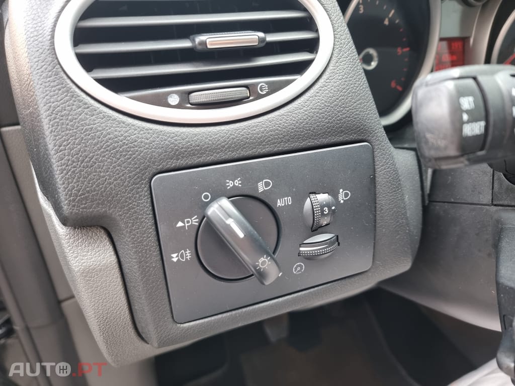 Ford Focus SW 1.6 TDCi Trend