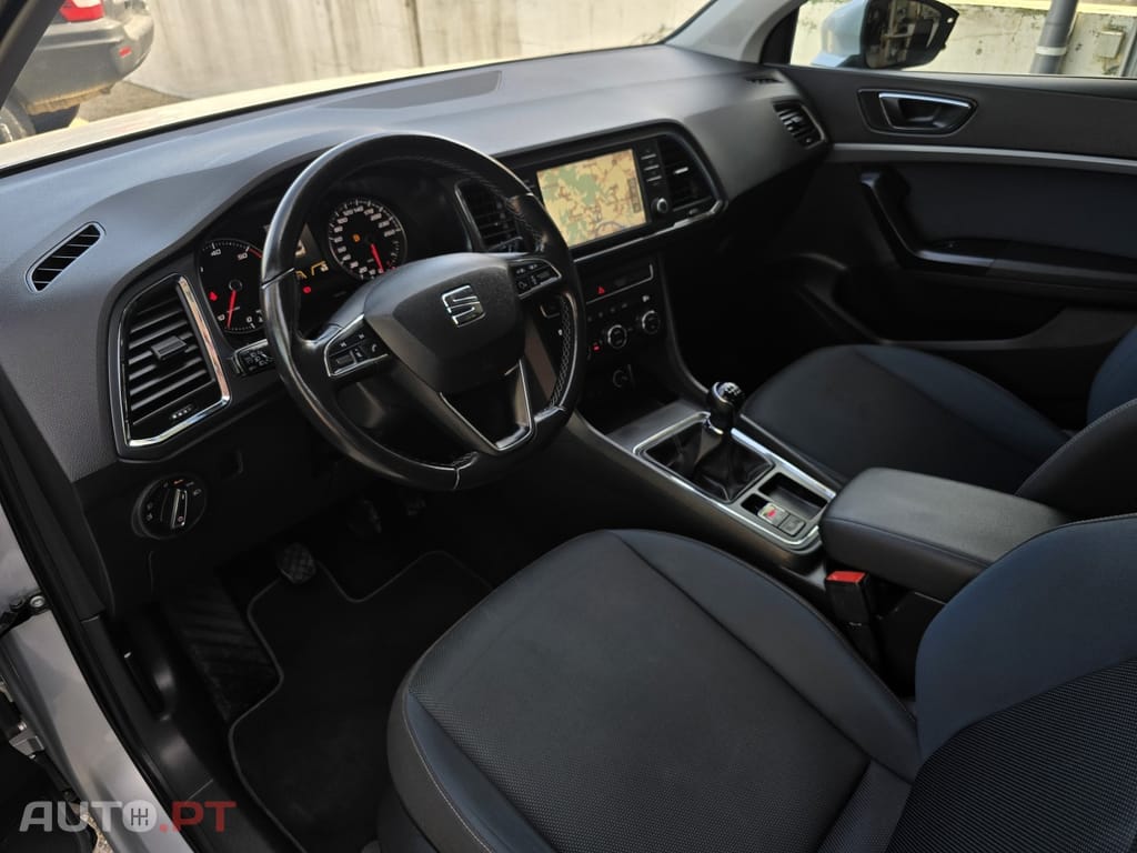 Seat Ateca 1.6 TDI Style