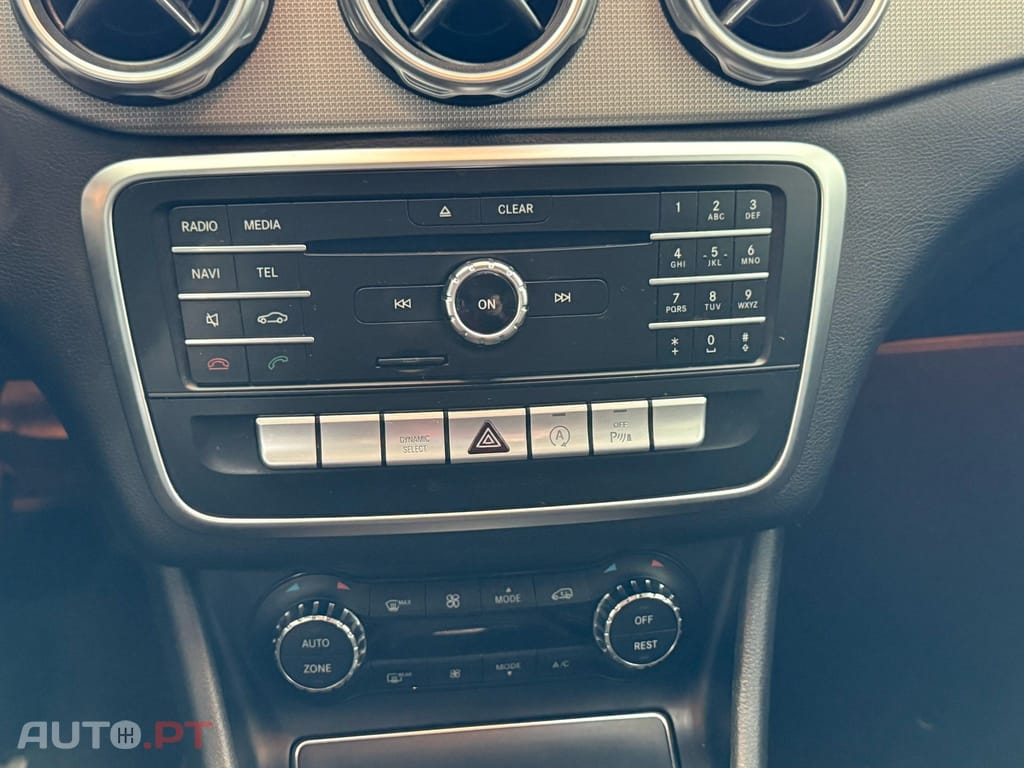 Mercedes-Benz GLA 180 d Urban Aut.