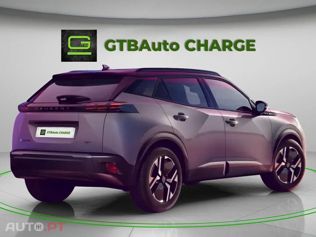 Peugeot E-2008 50 kWh Style I.V.A DEDUTÍVEL 