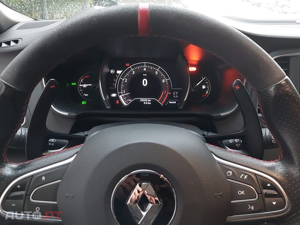 Renault Mégane 1.8 TCe R.S. Trophy EDC