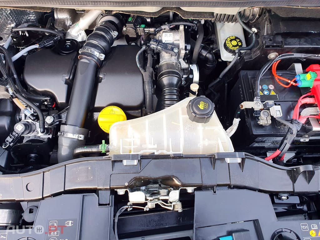 Renault Kangoo Express Combi Fase II 1.5 dCi Maxi Business