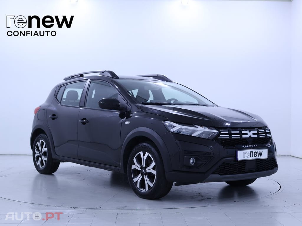 Dacia Sandero 1.0 TCe Stepway Expression