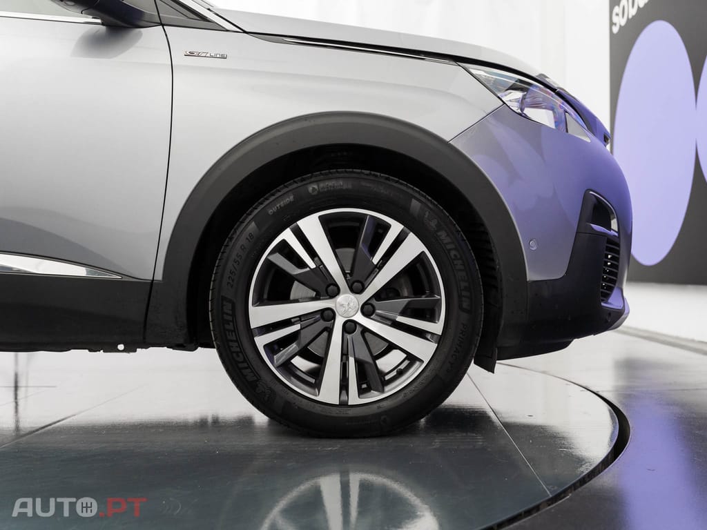 Peugeot 5008 1.5 BlueHDi GT Line EAT8