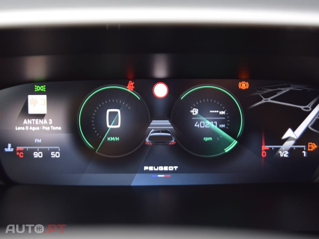 Peugeot 308 1.2 PureTech Allure