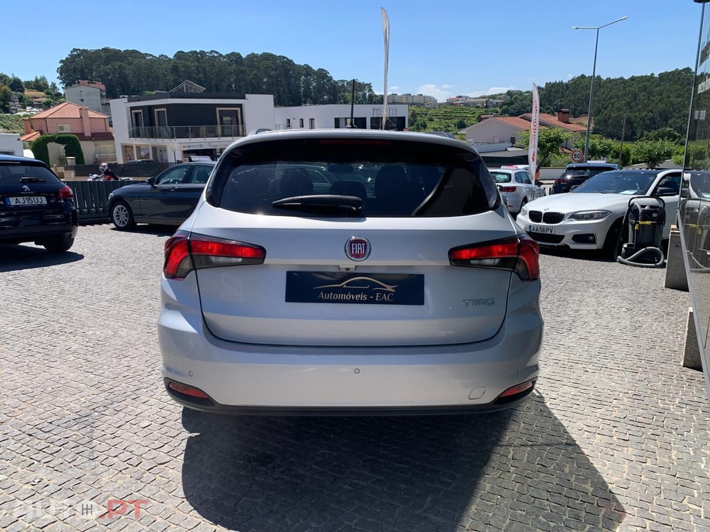 Fiat Tipo 1.3 M-Jet Street