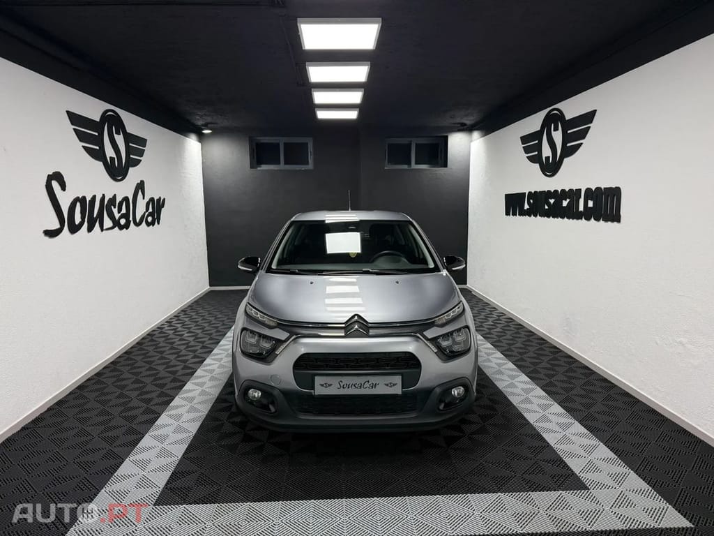 Citroen C3 1.2 PureTech Feel