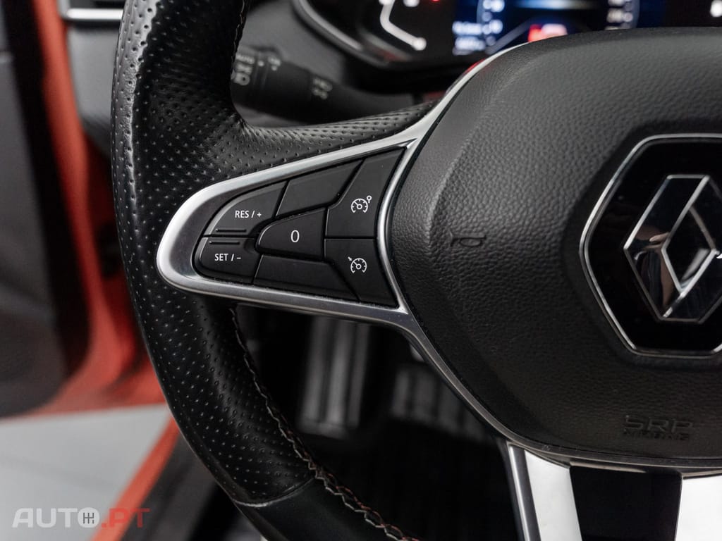 Renault Clio 1.0 TCe RS Line