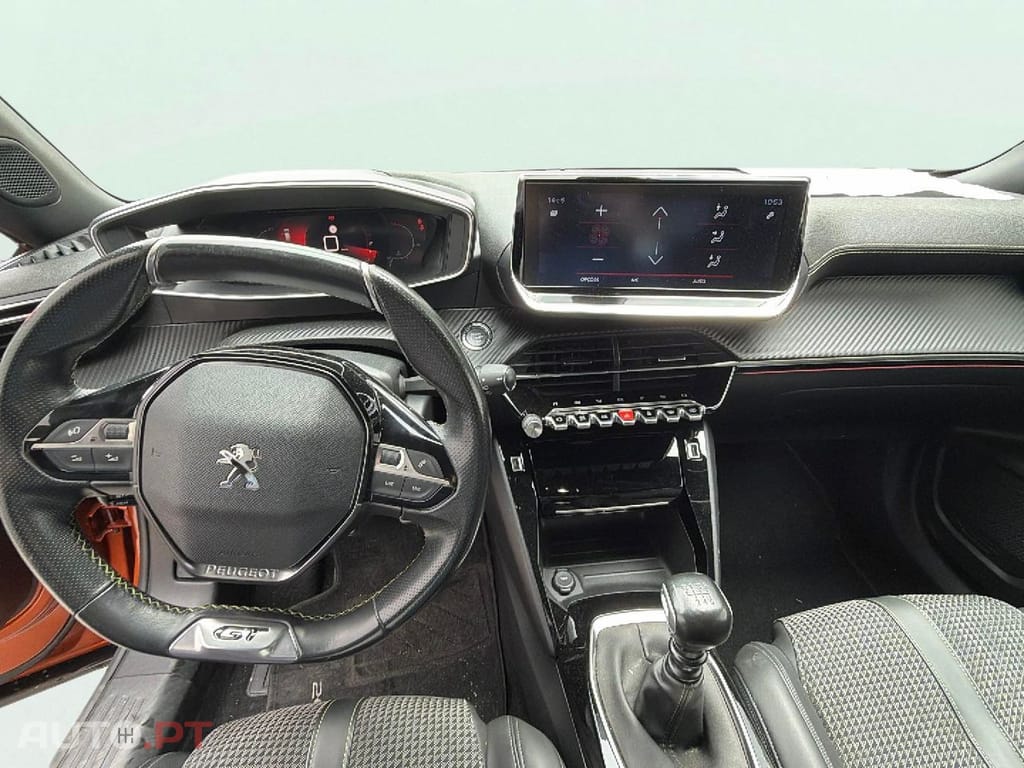 Peugeot 2008 1.2 PureTech GT Line
