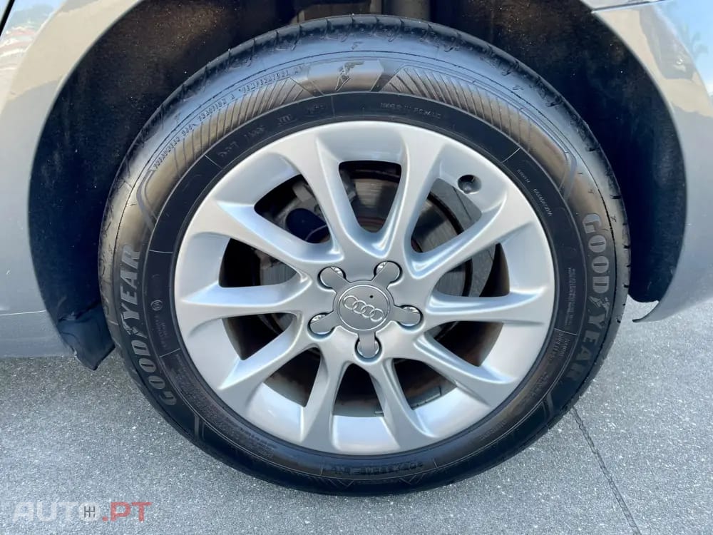 Audi A3 Sportback 1.6 TDI Attraction Ultra