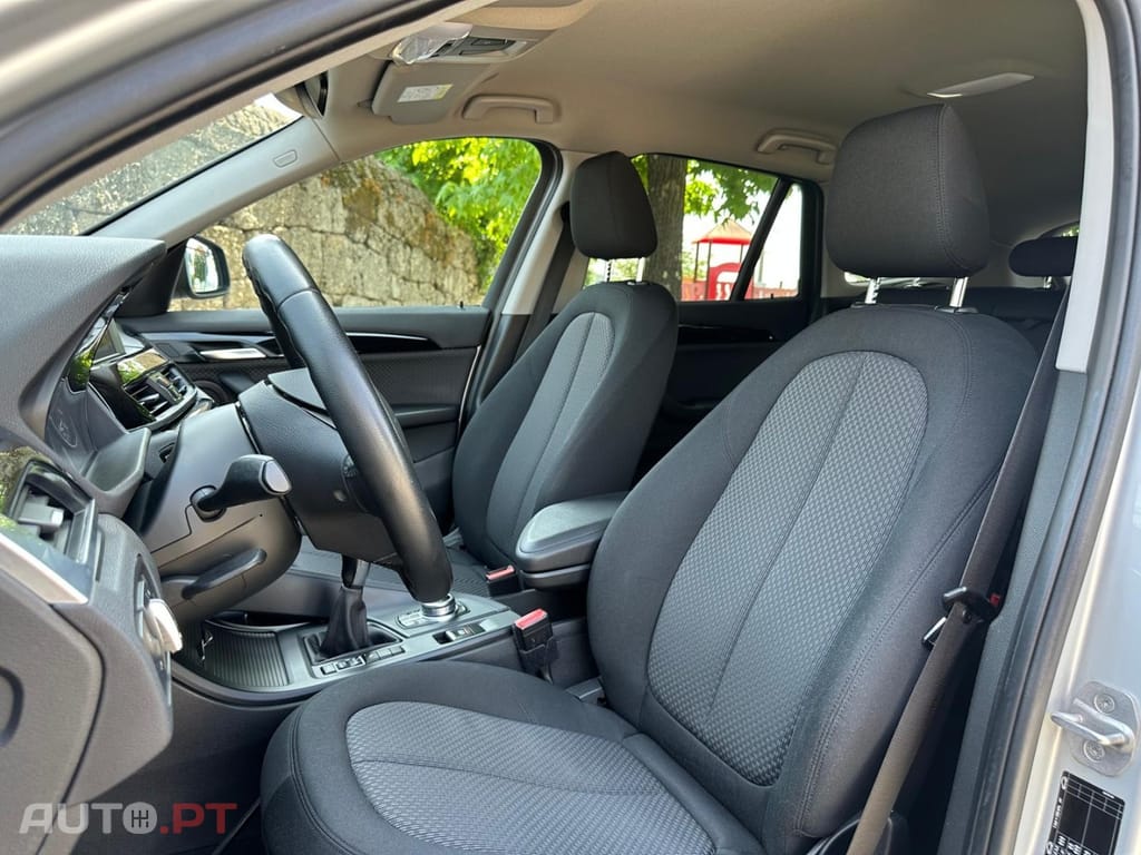 BMW X1 16 d sDrive Advantage