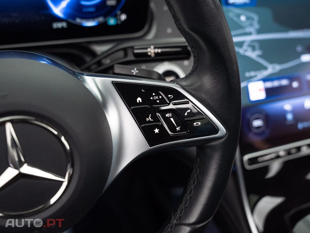 Mercedes-Benz EQE 350+