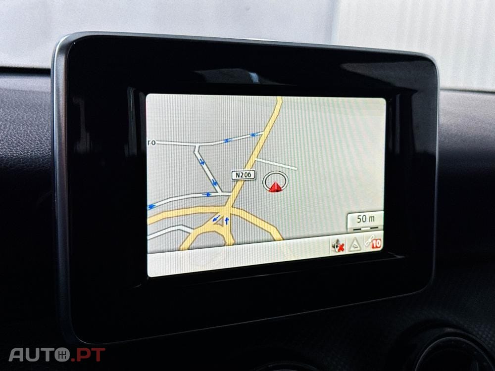 Mercedes-Benz A 180 CDI BlueEFFICIENCY