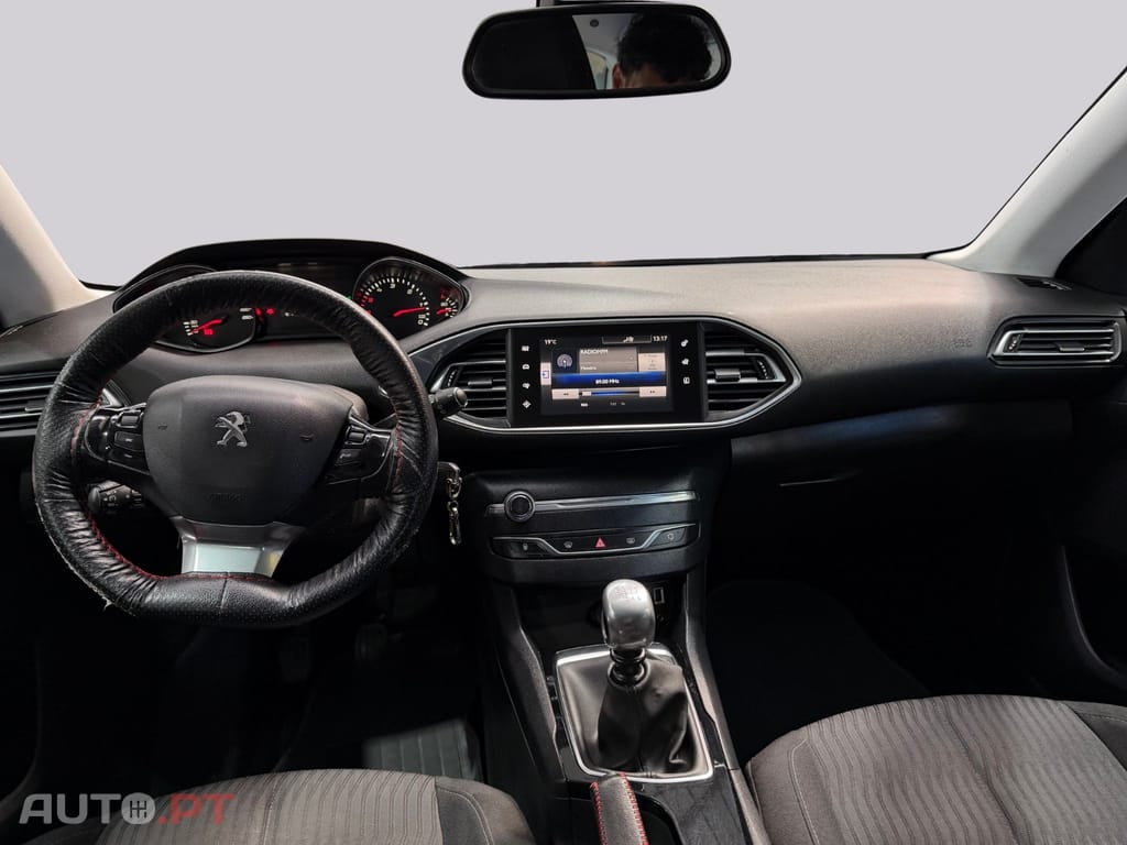 Peugeot 308 SW 1.6 BlueHDi Active Pack