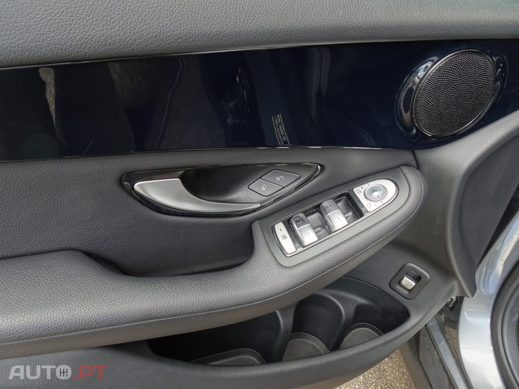 Mercedes-Benz GLC 250 d 4MATIC