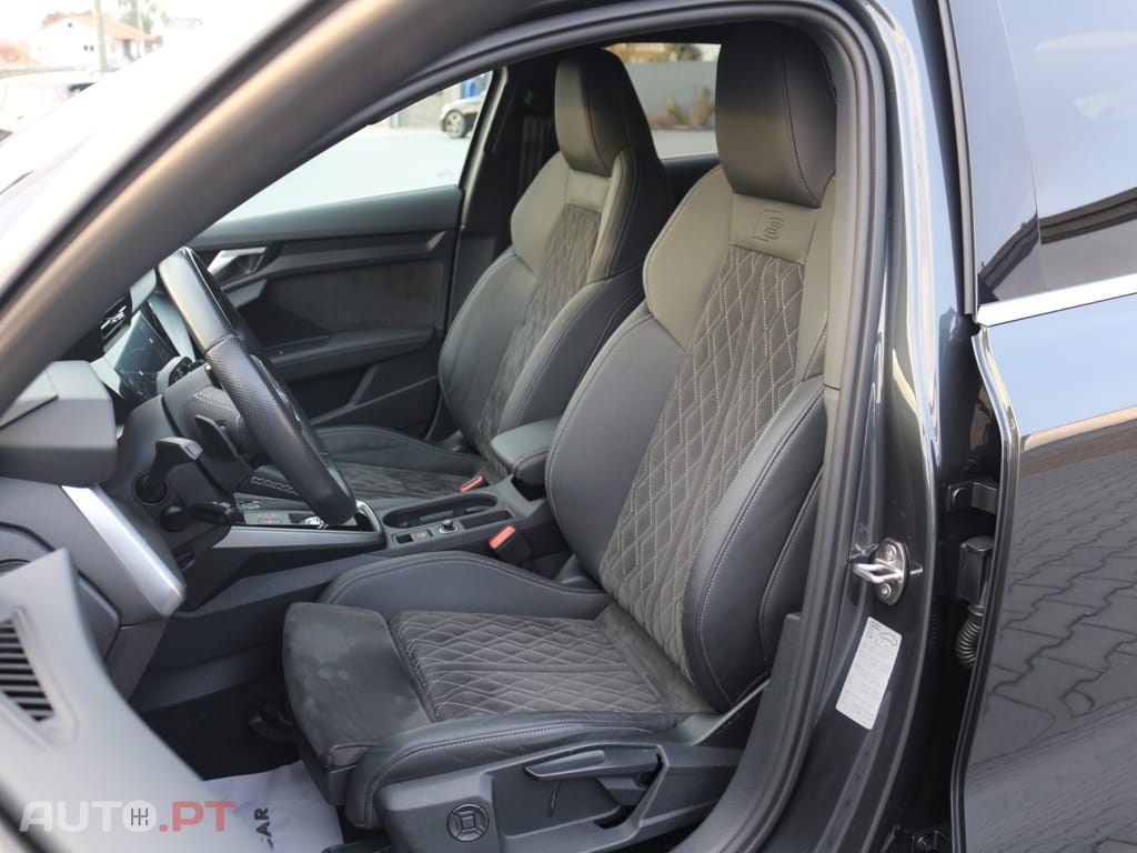 Audi A3 Sportback 40 TFSIe S line
