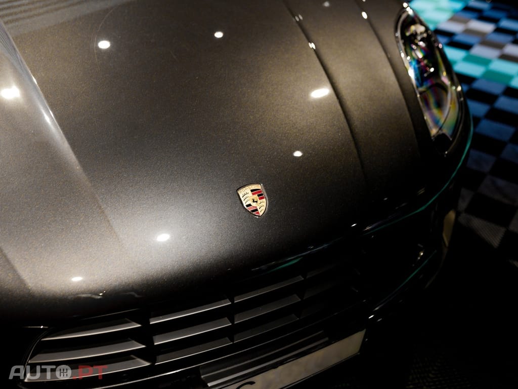 Porsche Macan GTS