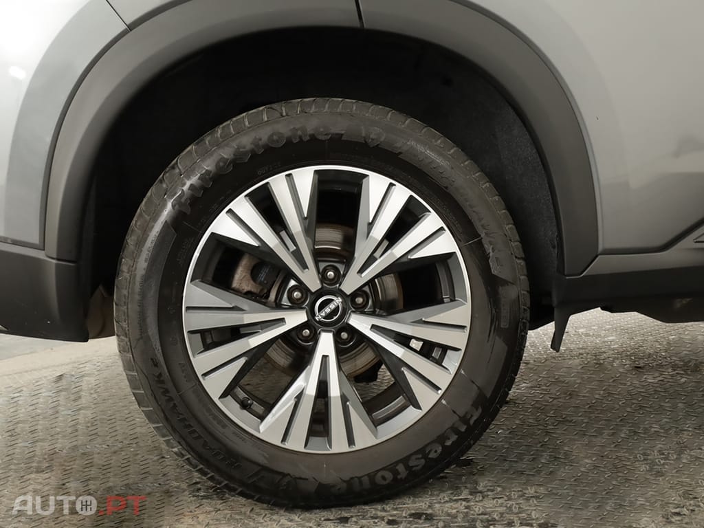 Nissan X-Trail X-Trail 1.5 e-Power N-Connecta 7L e-4force