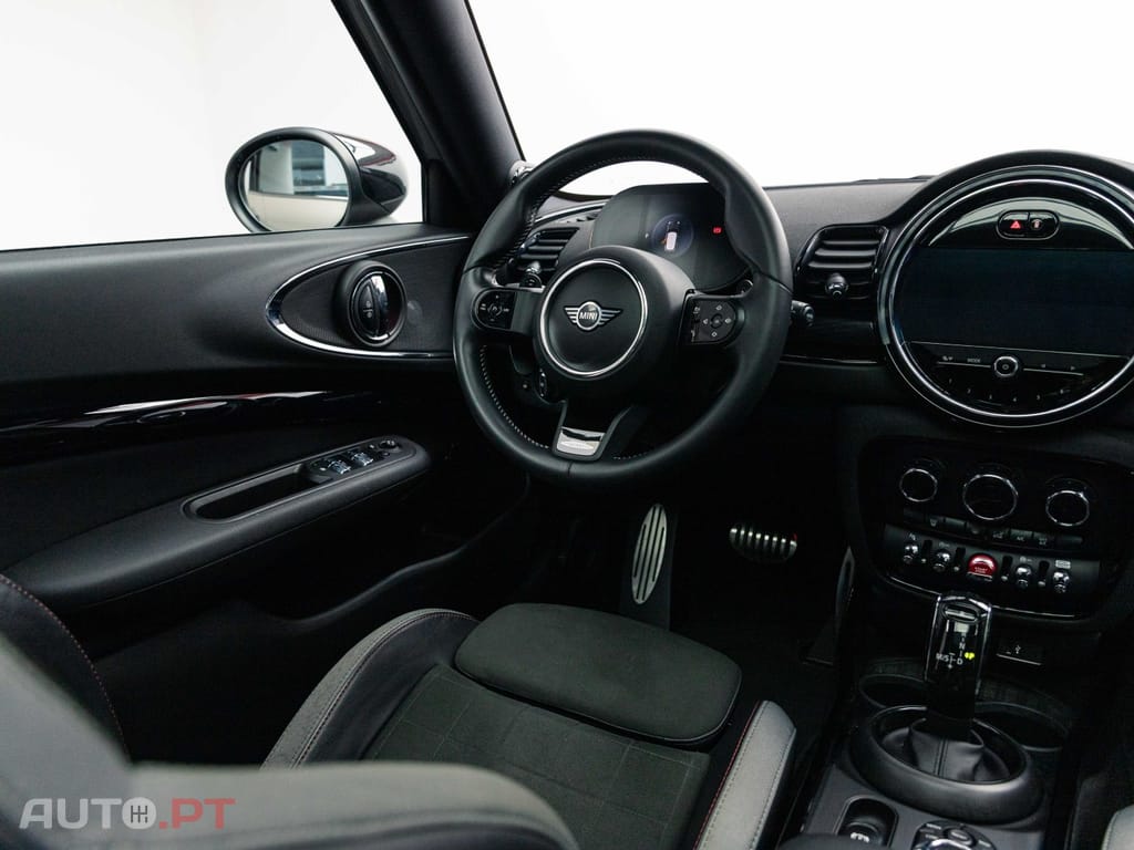 MINI Clubman John Cooper Works Plus ALL4