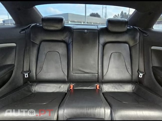 Audi A5 2000 TDI 170cv S line