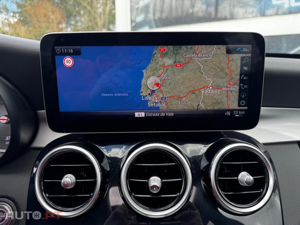 Mercedes-Benz C 200 d Station 9G-TRONIC Avantgarde