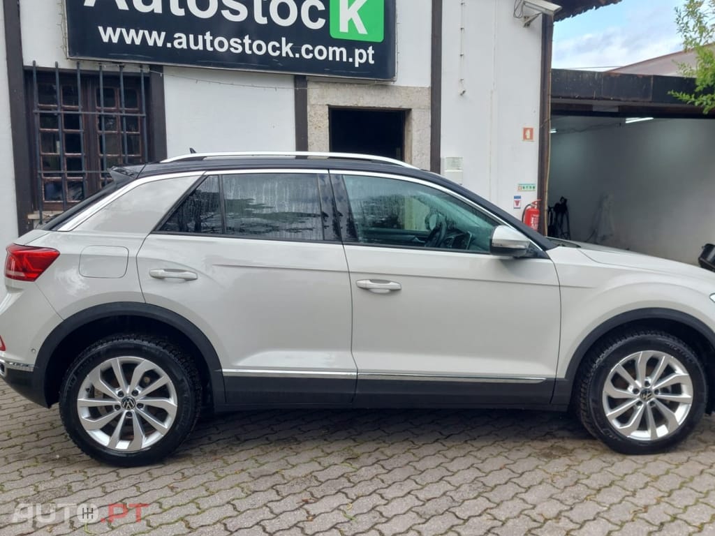 Volkswagen T-Roc 1.0 TSI