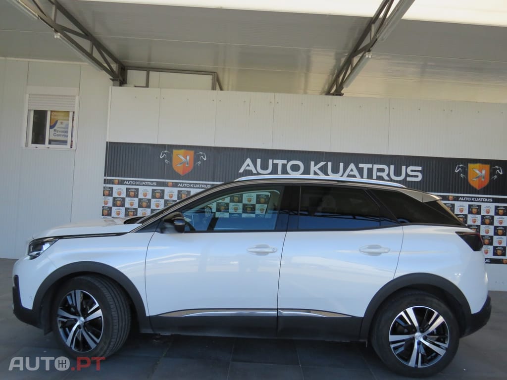 Peugeot 3008 1.5 BlueHDi Allure EAT8