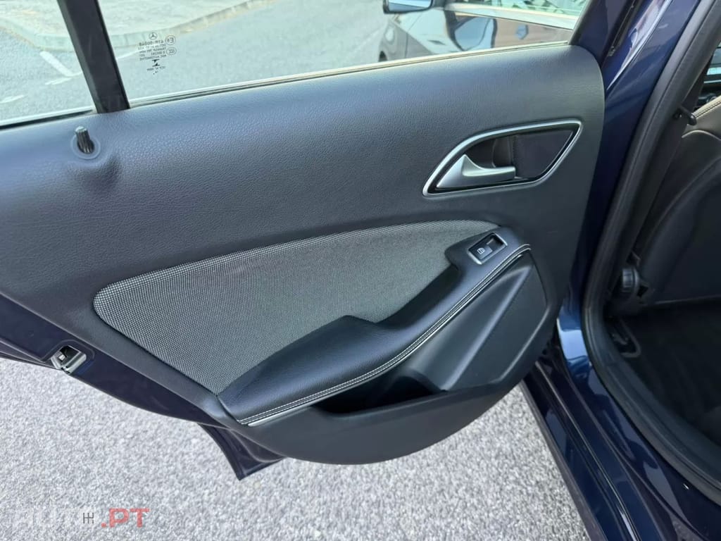 Mercedes-Benz A 180 d Style