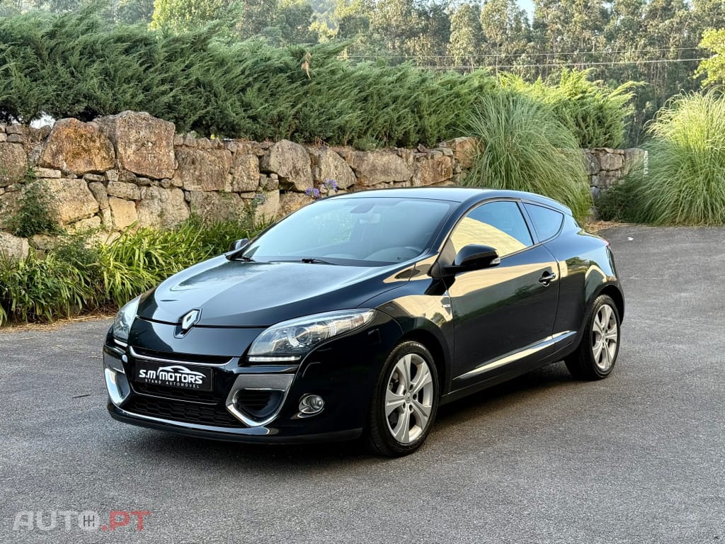 Renault Mégane Coupe 1.2 TCE Dynamique SS