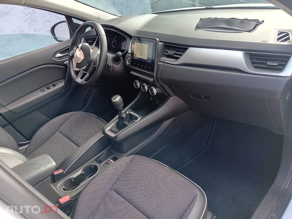 Renault Captur 1.0 tce Exclusive Bi-fuel - Nacional