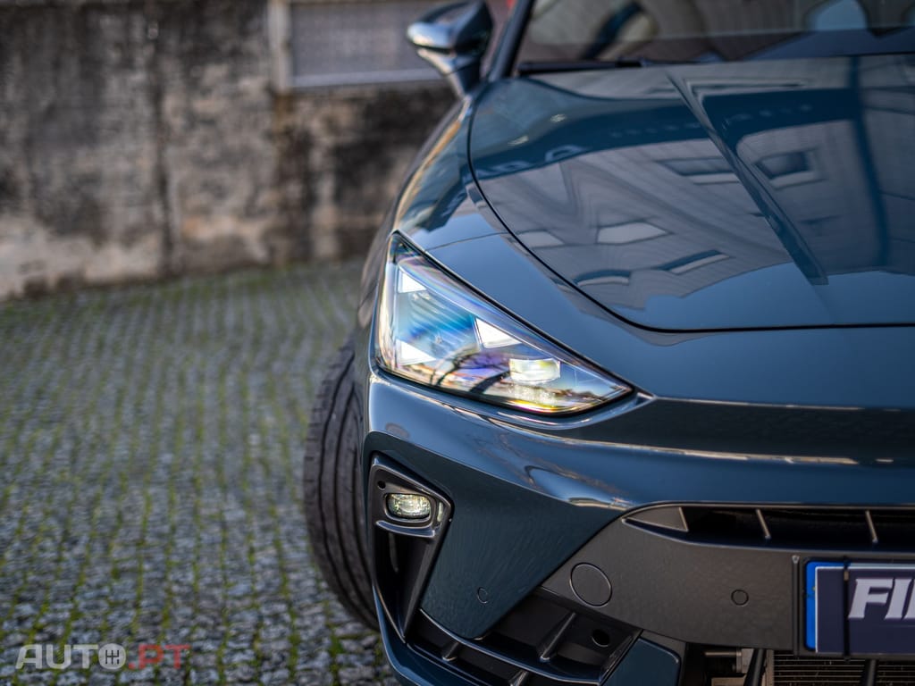 Cupra Leon ST 1.5 e-Hybrid VZ DSG