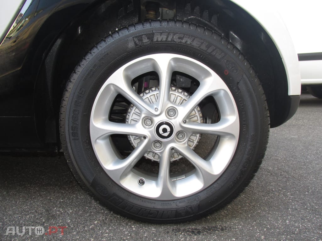 Smart ForTwo 1.0 Passion 71 Aut.