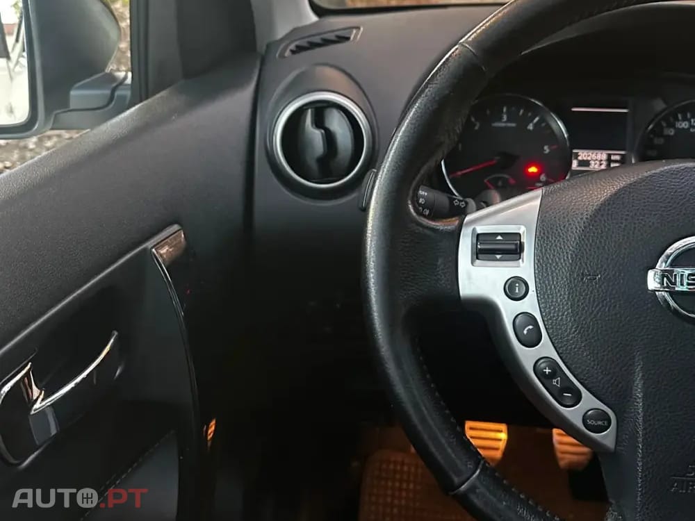 Nissan Qashqai 1.5 dCi Tekna